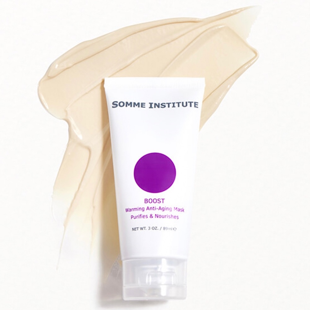 Somme Institute BOOST Warming Anti-Aging Mask